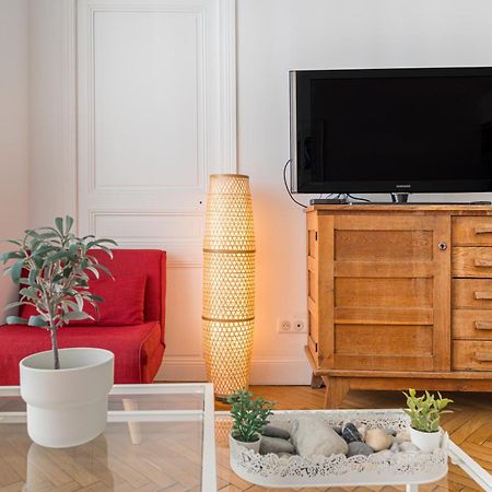 Stunning Flat By The Beach, Carre D'Or-Negresco Nice Exteriör bild