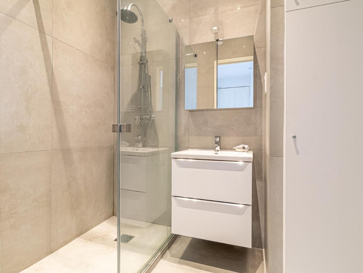 Stunning Flat By The Beach, Carre D'Or-Negresco Nice Exteriör bild