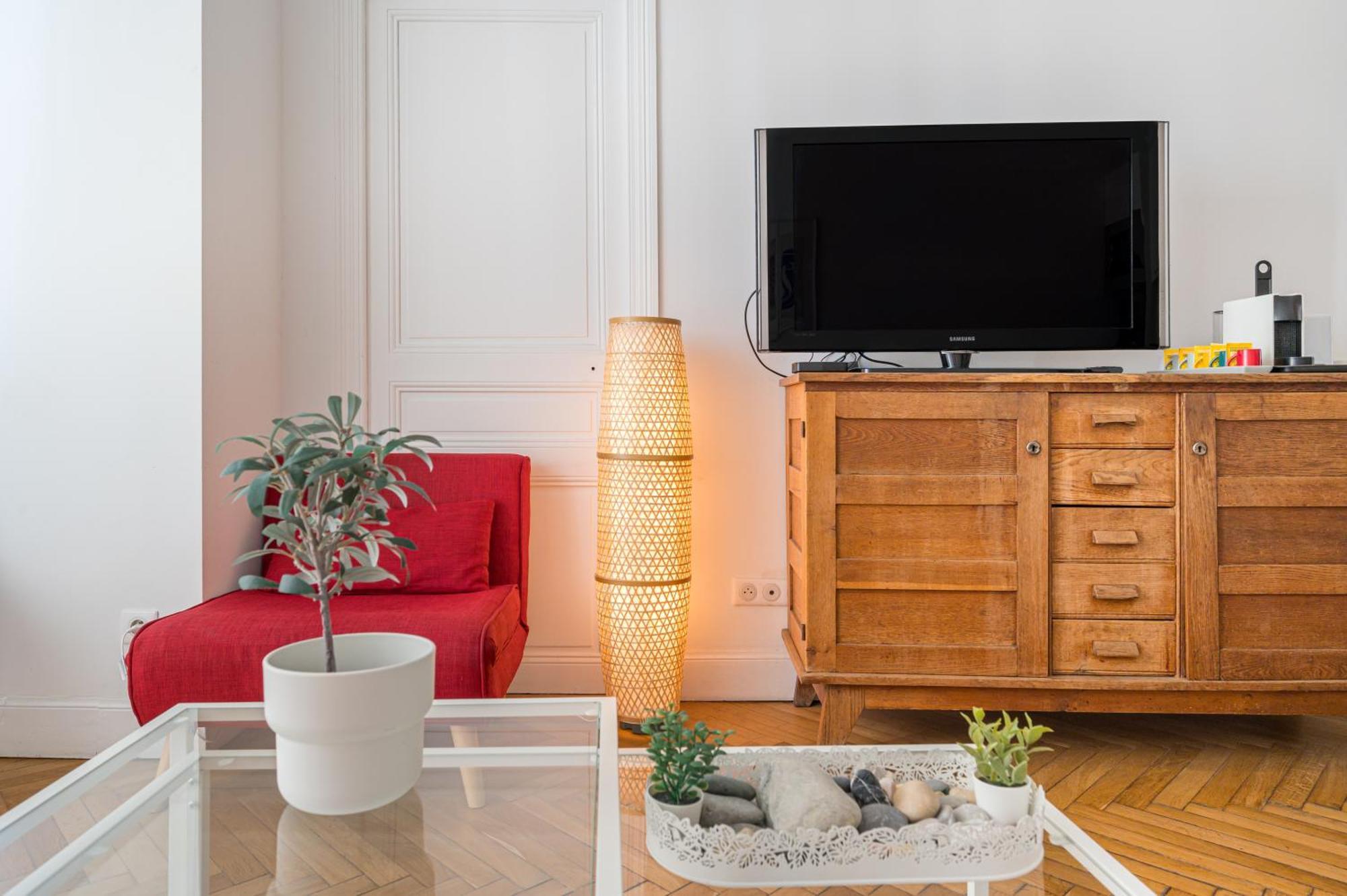 Stunning Flat By The Beach, Carre D'Or-Negresco Nice Exteriör bild