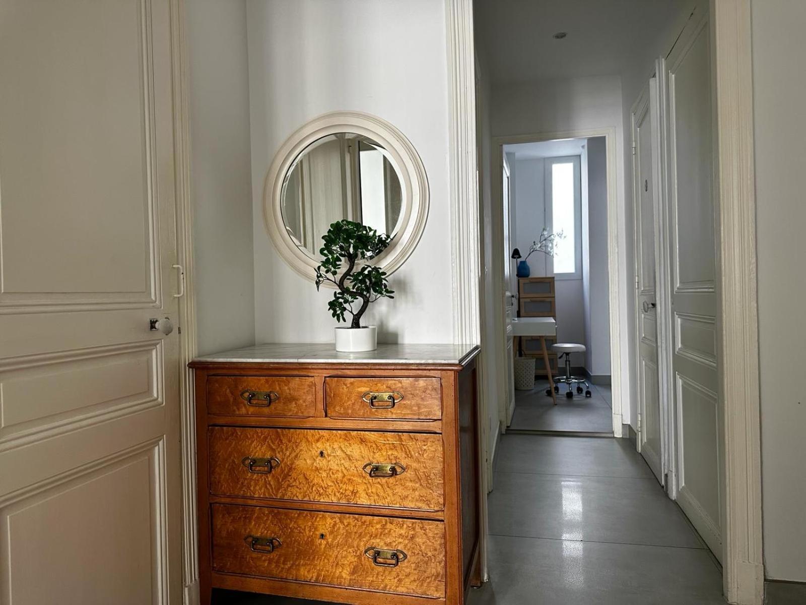 Stunning Flat By The Beach, Carre D'Or-Negresco Nice Exteriör bild