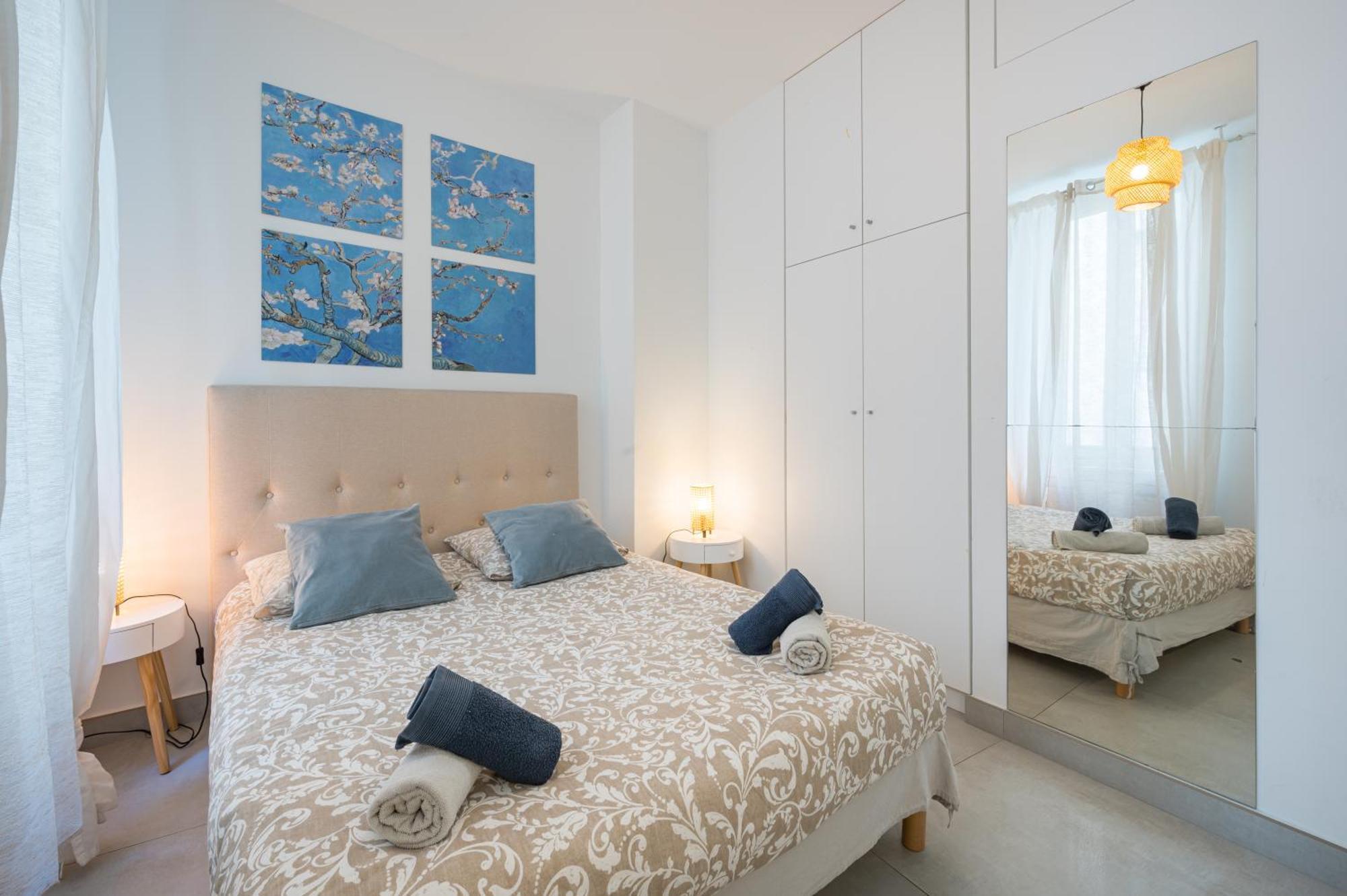 Stunning Flat By The Beach, Carre D'Or-Negresco Nice Exteriör bild